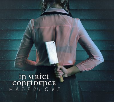 In Strict Confidence Videoclip Mercy