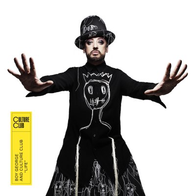 Culture Club Boy George meldet sich nach über 20 Jahren zurück Culture Club Boy George meldet...