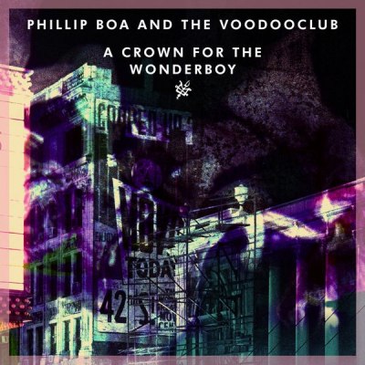 Phillip Boa And The Voodooclub Video zur ersten Single Phillip Boa And The Voodooclub...