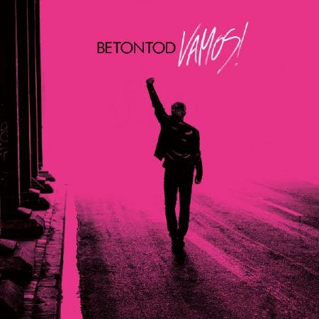 Betontod veröffentlichen Albumtrailer tz "Vamos!"