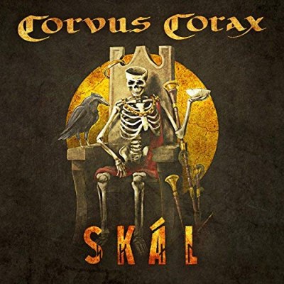 Corvus Corax 27. Juli! Geburtstag...