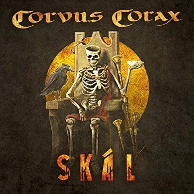 Corvus Corax: 27. Juli! Geburtstag non Skál