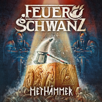 Feuerschwanz - Neues Album Methämmer