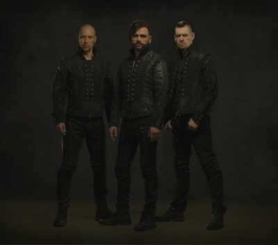 Oomph! unterschreiben weltweiten Vertrag mit Napalm Records Oomph! unterschreiben weltweiten Vertrag mit...