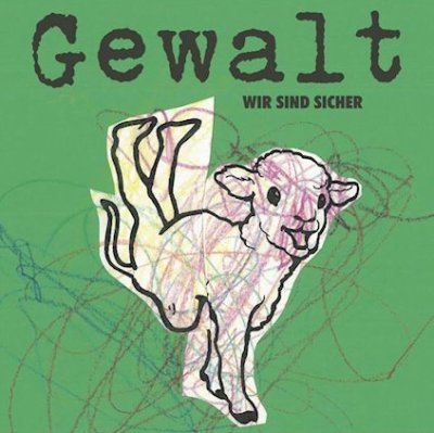 Gewalt veröffentlichen neue 7 EP Gewalt veröffentlichen neue 7 EP