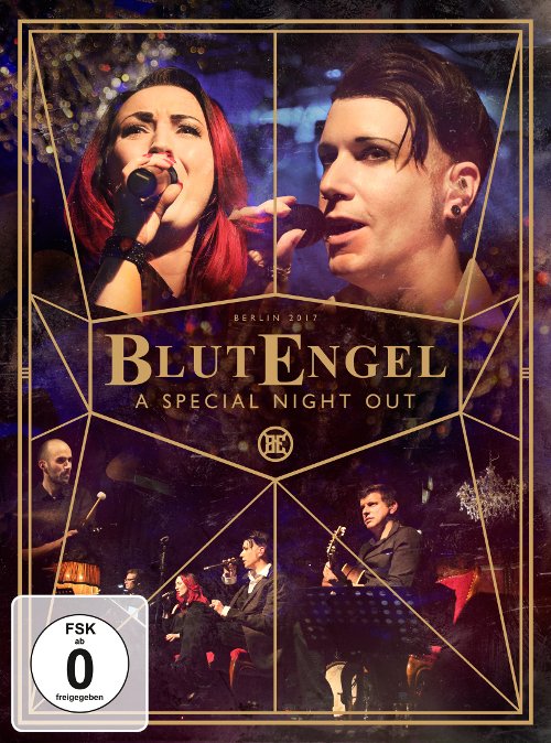 Blutengel A Special Night Out...