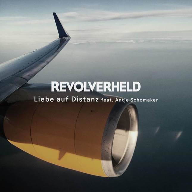 Revolverheld Clip zu "Liebe auf Distanz" feat. Antje Schomaker