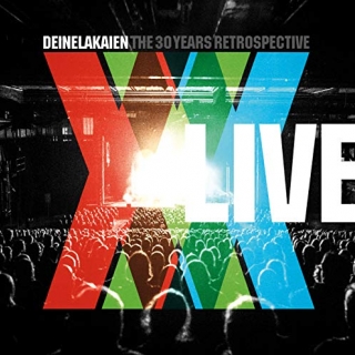 Deine Lakaien - The 30 Years Retrospective