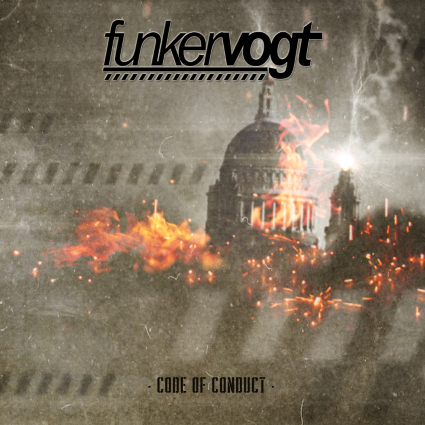 Funker Vogt kommen mit Code of Conduct zurück Funker Vogt kommen mit Code...