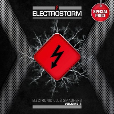 Electrostorm Vol. 8 - Sampler Electrostorm Vol. 8 - Sampler