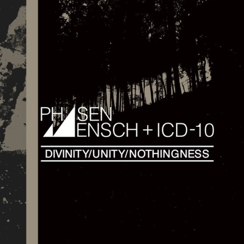 Phasenmensch & ICD-10 - Divinity​/​Unity​/​Nothingness