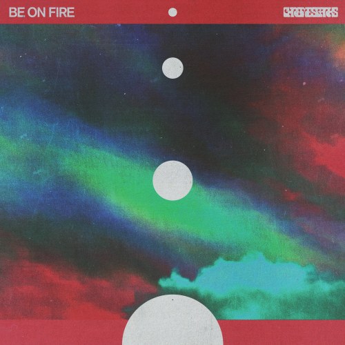Chrome Sparks meldet sich zurück mit neuen EP "Be On Fire"