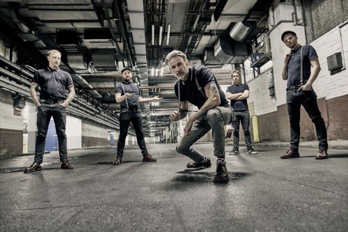 Deutschlands Ska-Punk-Legende Rantanplan meldet sich zurück