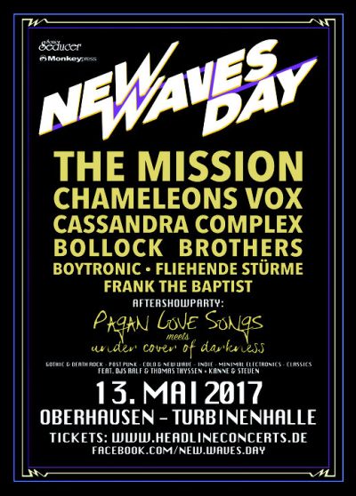 New Waves Day Festival in...