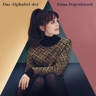 Das Alphabeth der Anna Depenbusch