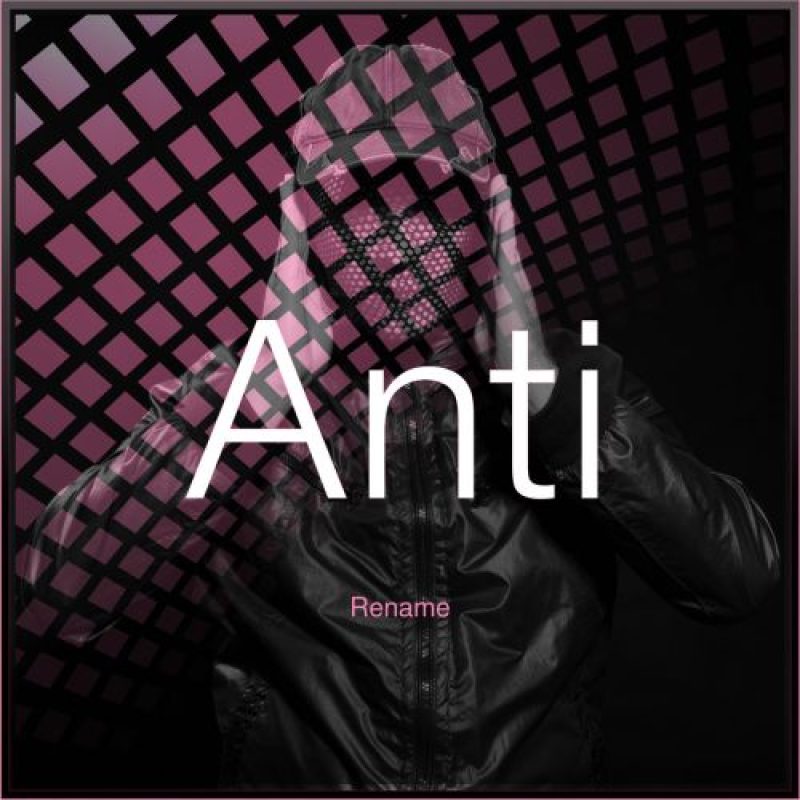 "Rename" im "ANTI"-Modus