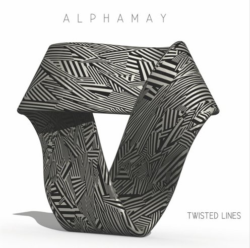 Alphamay - Twisted Lines erscheint...