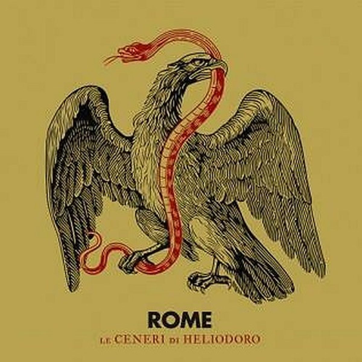 Rome mit neuem Album "Le...