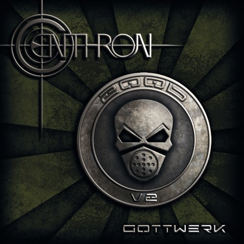 Centhron veröffentlichen "Gottwerk V2"