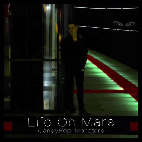 Life On Mars Candy Pop...