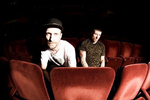Sleaford Mods kündigen neues Album Eton Alive an Sleaford Mods kündigen neues Album...