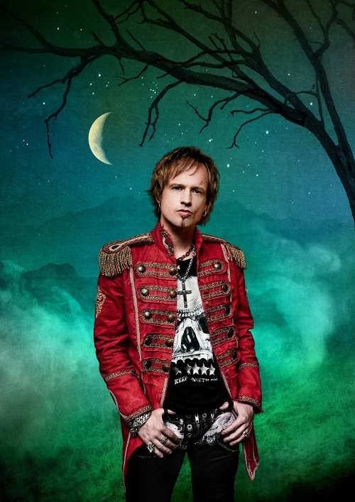 Tobias Sammet's Avantasia veröffentlichen neues Album Moonglow