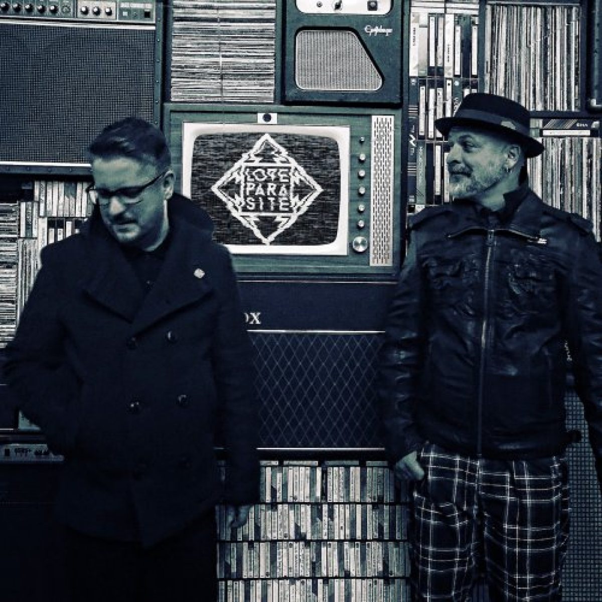 Love Parasite: SynthWave Party im...