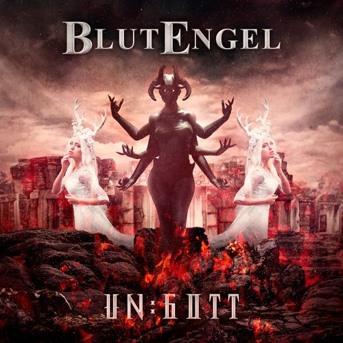 Blutengel Neues Album UnGott