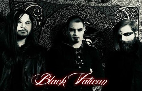 Black Vatican Debutalbum The Black...