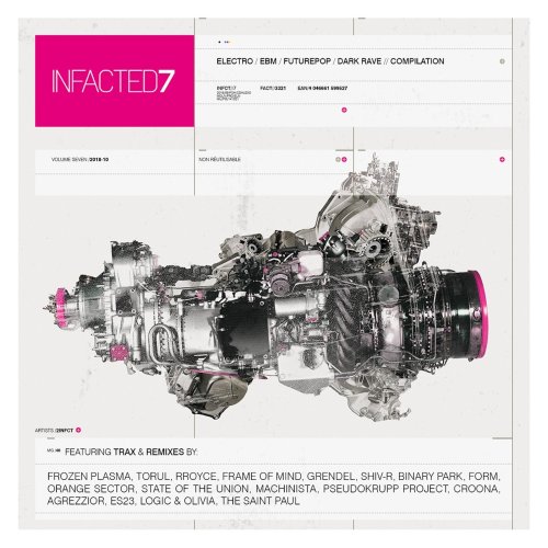 Die Infacted Compilation 7 kommt im Januar