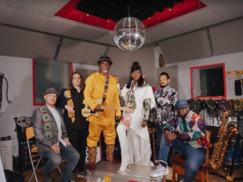 Ibibio Sound Machine kündigen neues...