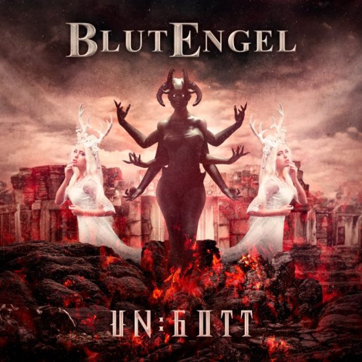 Blutengel: "Un:Gott" kommt am 15....