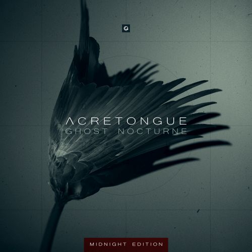 Acretongue zweites Album Ghost Nocturne...