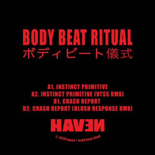 Body Beat Ritual EBM aus Neuseeland Body Beat Ritual EBM aus...