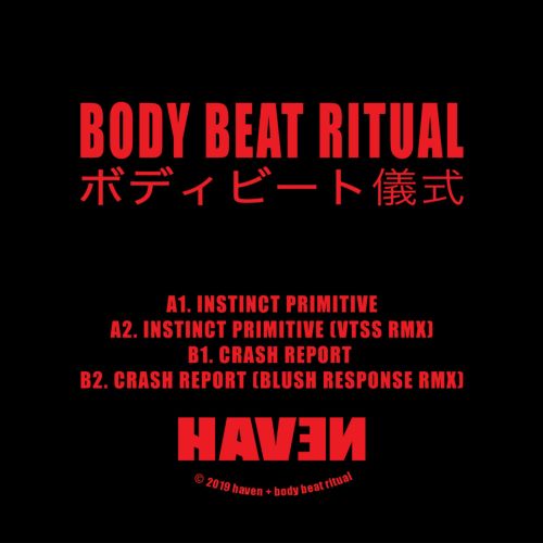 Body Beat Ritual EBM aus...