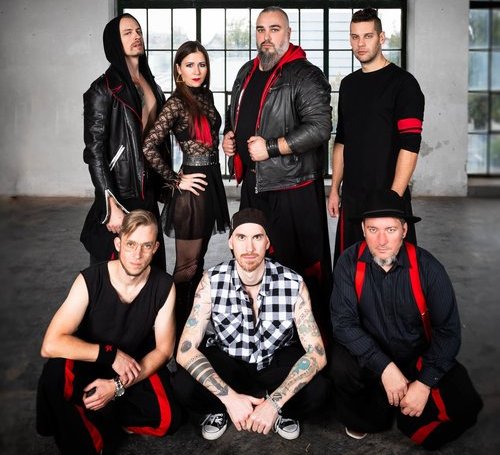 Russkaja - Neue Single und Video "No One Is Illegal"