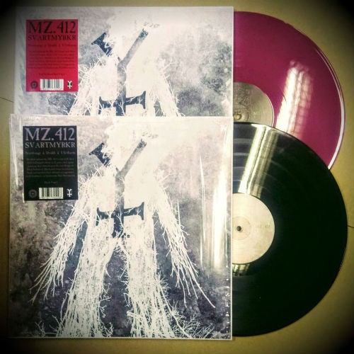 MZ. 412: "Svartmyrkr" ist da!