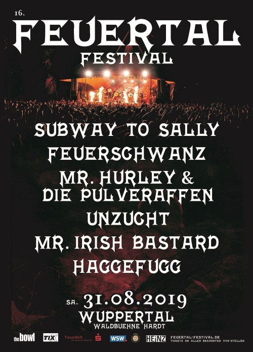 Facts zum Feuertal Festival 2019