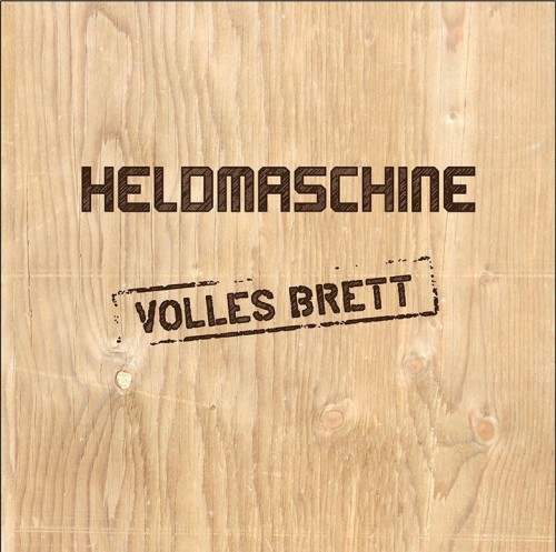 Heldmaschine Vorschau auf Album Im...