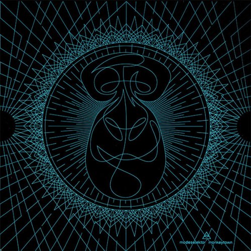 Modeselektor - Monkeytown