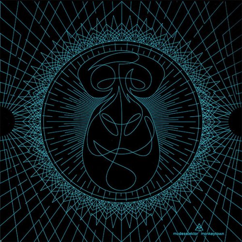 Modeselektor - Monkeytown