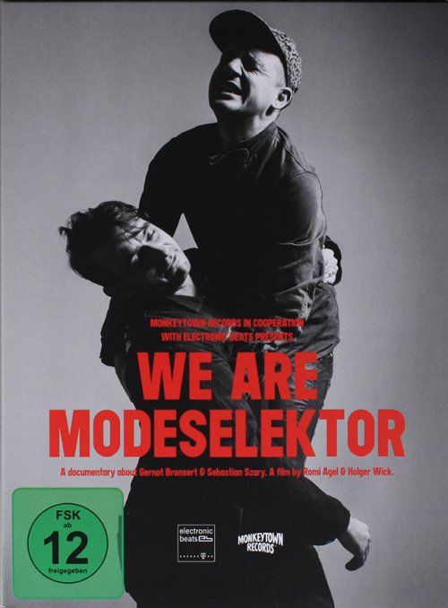 Modeselektor - We Are Modeselektor