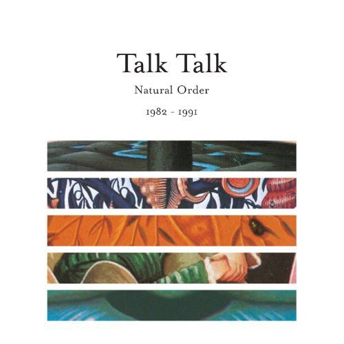 Talk Talk - Natural Order