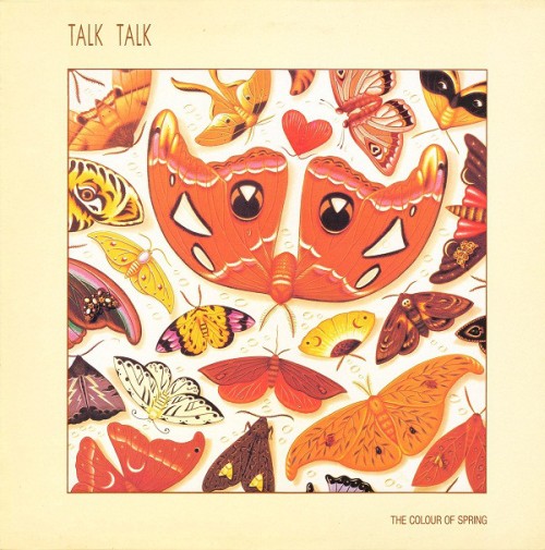 Talk Talk - The Colour...