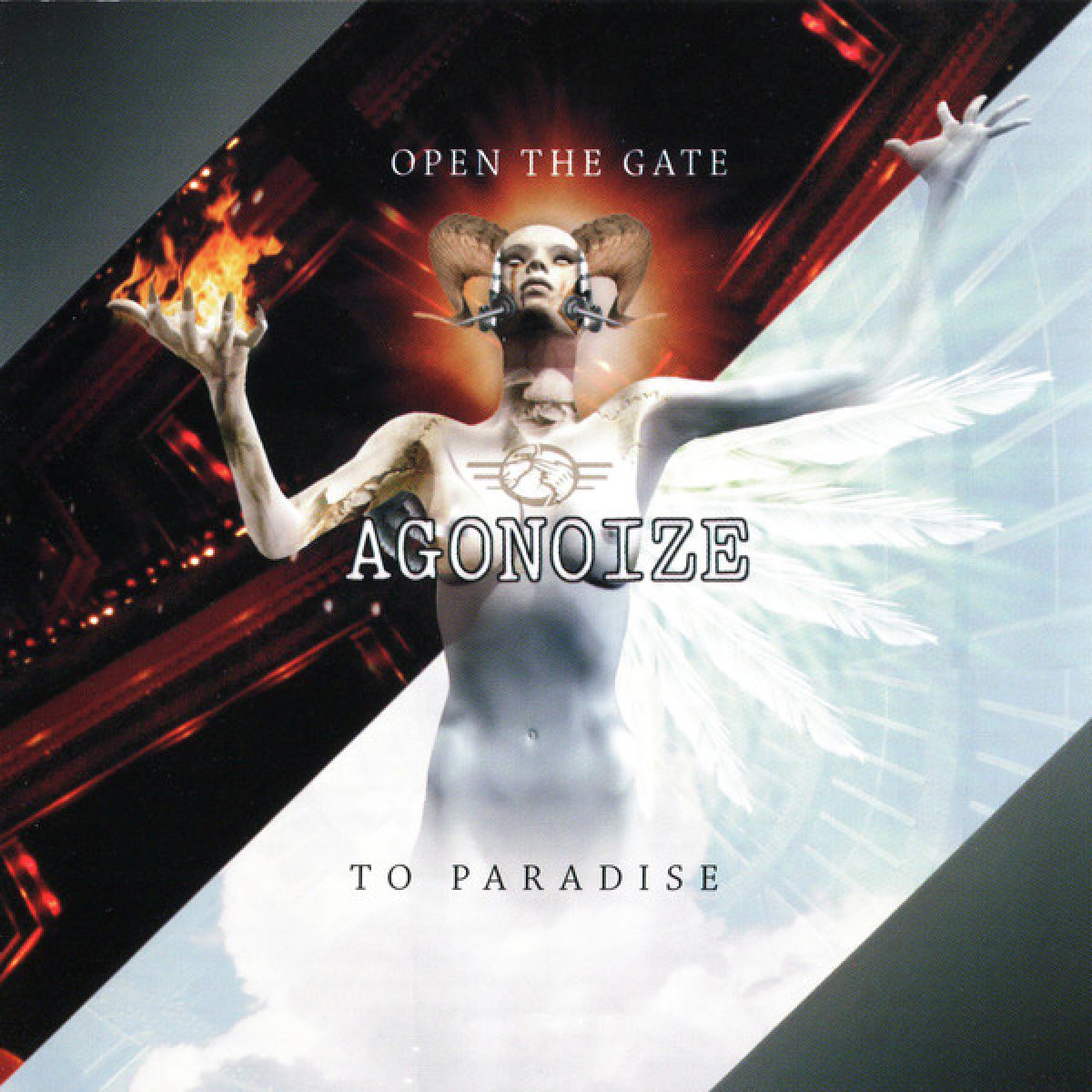 Agonoize - Open The Gate...