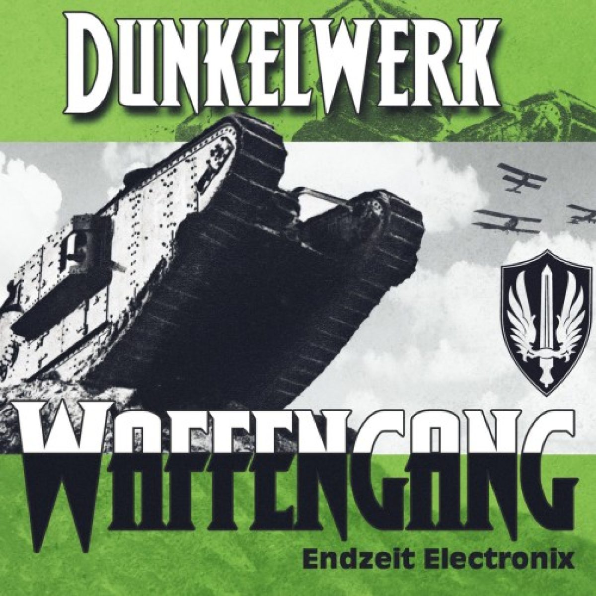 Waffengang: Endzeit Electro von Dunkelwerk!