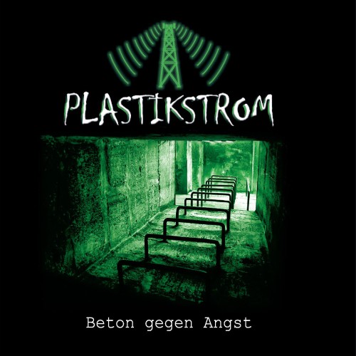 Plastikstrom mit neuem Album Beton...