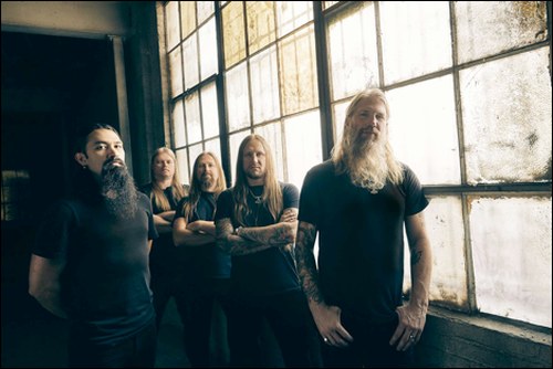 Amon Amarth: Neues Album 'Berserker'