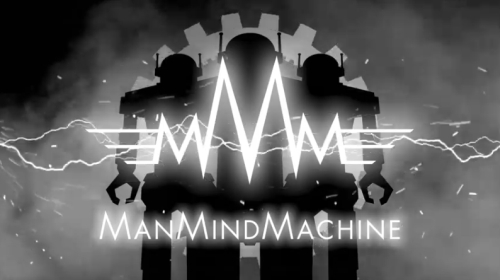 ManMindMachine mit Video zu Resistance