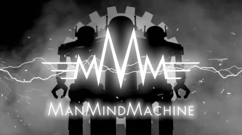 ManMindMachine mit Video zu Resistance